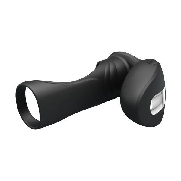 Navlaka za penis sa vibro prstenom - Image 4