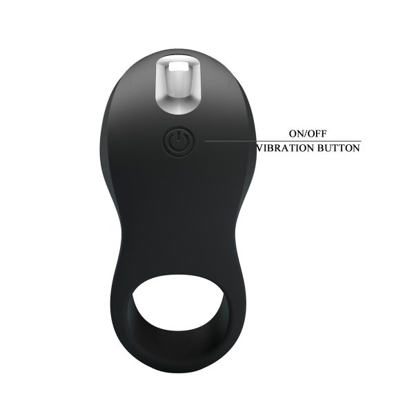Navlaka za penis sa vibro prstenom - Image 6