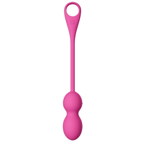 Pretty Love Elvira Pink vibro jaje na aplikaciju - Image 3