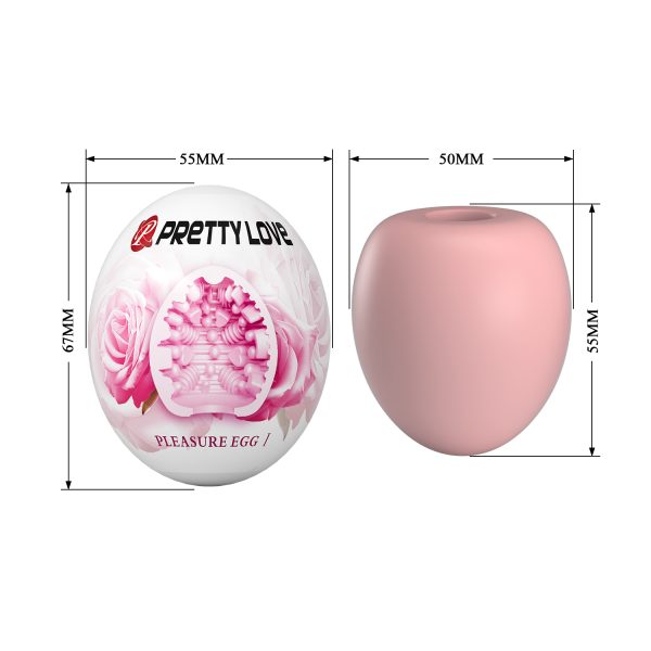 Masturbator Pleasure Egg 1 - Image 6