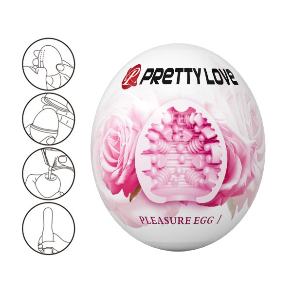 Masturbator Pleasure Egg 1 - Image 7