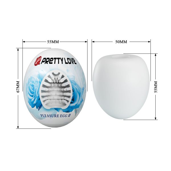 Masturbator Pleasure Egg 3 - Image 6