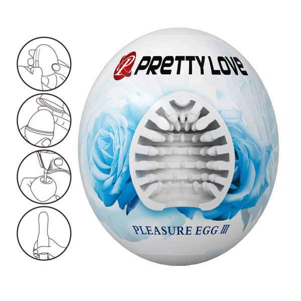 Masturbator Pleasure Egg 3 - Image 7