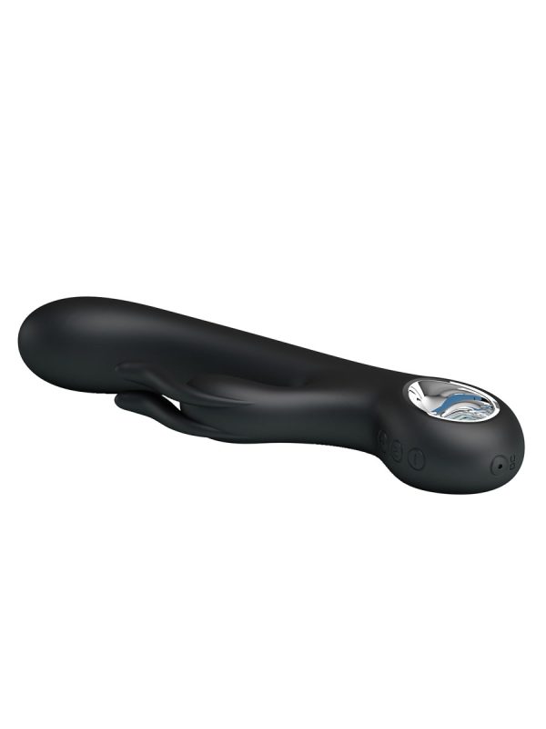 Pretty Love Carina Rabbit vibrator black - Image 4