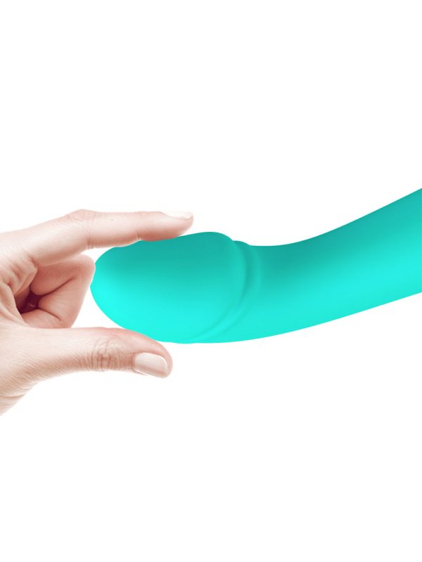 Vibrator za G-tačku Cetus – Tirkiz - Image 7
