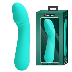 Vibrator za G-tačku Cetus – Tirkiz
