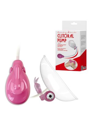 Clitoral Pump