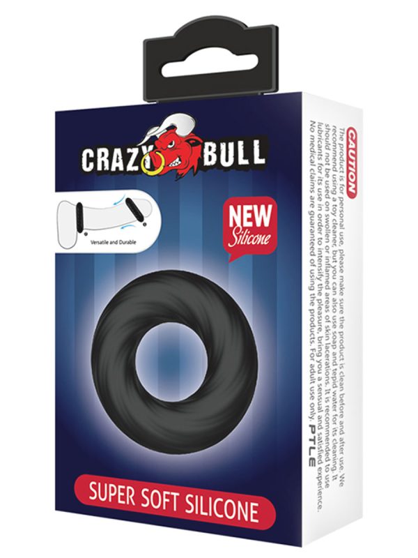 Crazy bull penis prsten - Slika 8