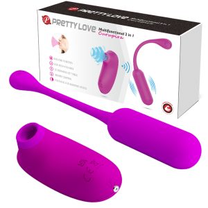 Vibrator za G tačku i klitoris Curupira