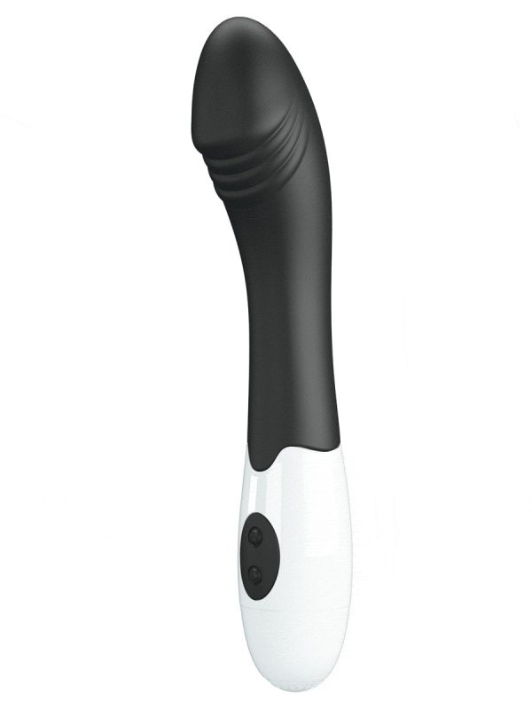 Elemental vibrator crni - Slika 2