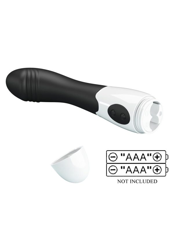 Elemental vibrator crni - Slika 6