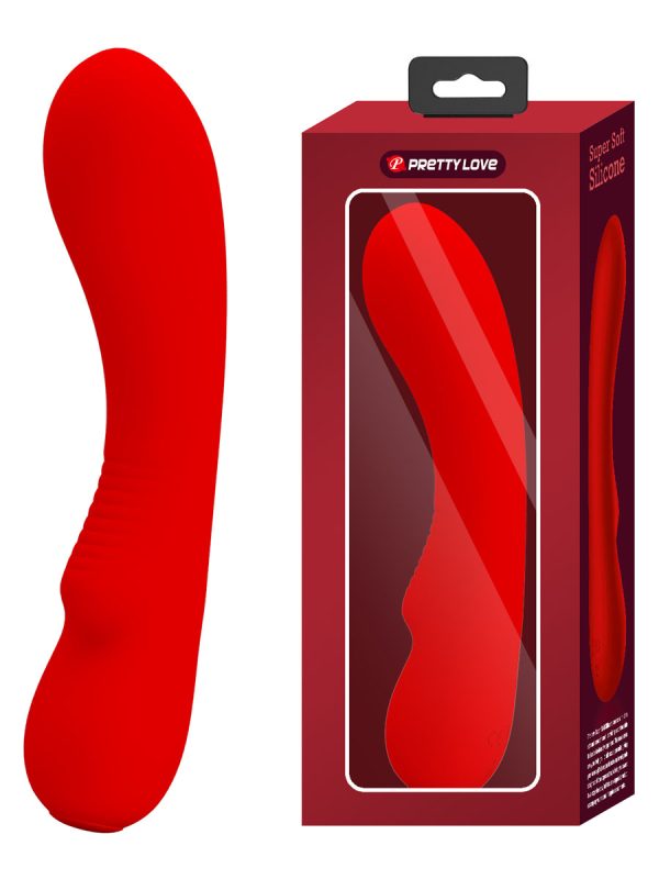 Silikonski vibrator