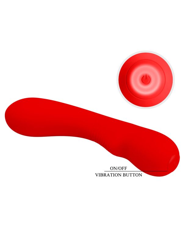 Pretty love Matt red - Image 6