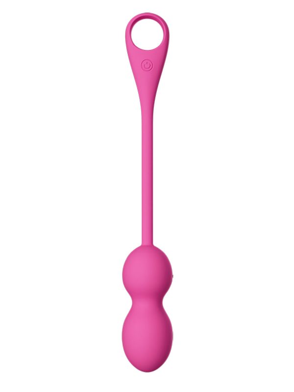 Pretty Love Elvira Pink vibro jaje na aplikaciju - Image 3