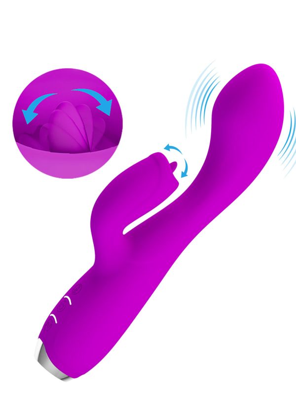 Gloria vibrator za g tačku i klitoris - Image 2