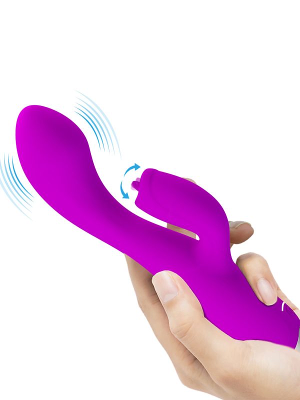 Gloria vibrator za g tačku i klitoris - Image 3