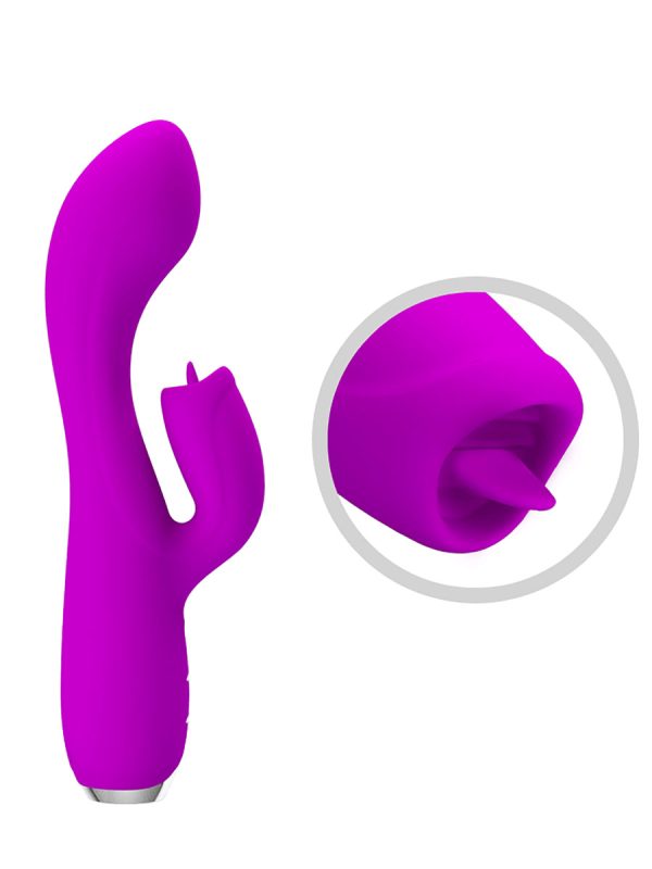 Gloria vibrator za g tačku i klitoris - Image 5