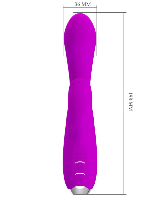 Gloria vibrator za g tačku i klitoris - Image 6
