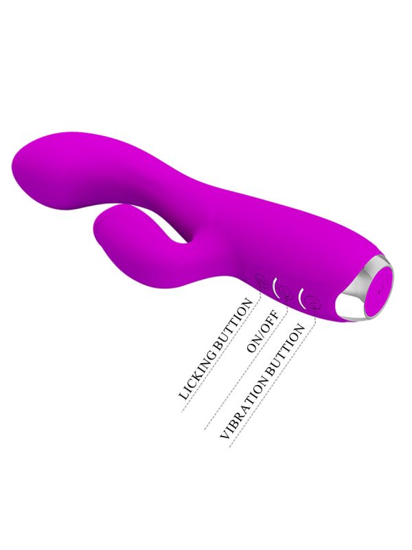 Gloria vibrator za g tačku i klitoris - Image 7
