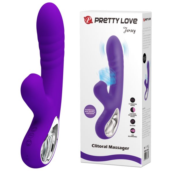Jersey vibrator