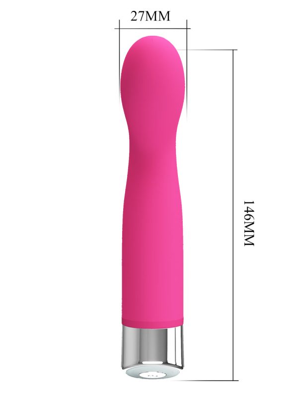 Vibrator John pink - Image 5