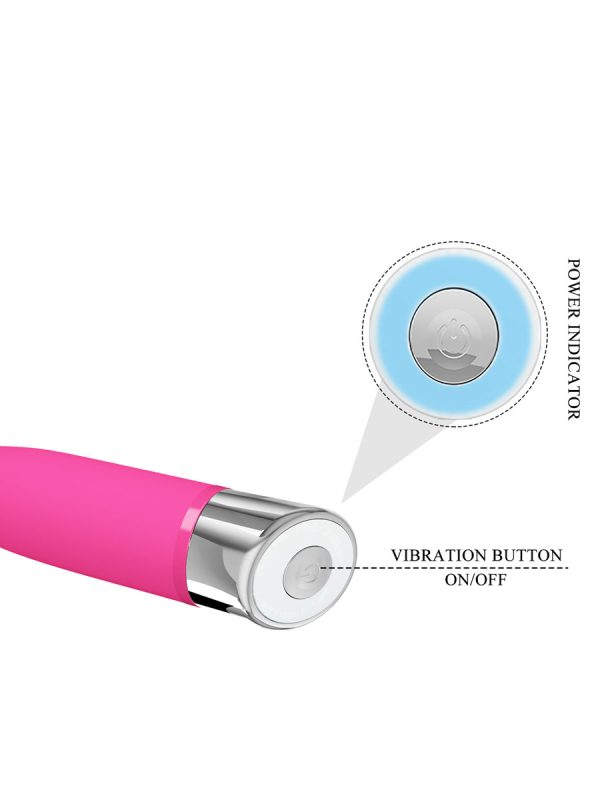 Vibrator John pink - Image 6