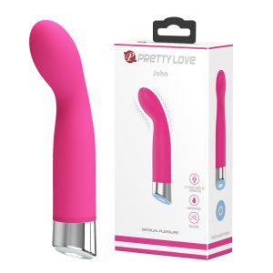 Vibrator John pink