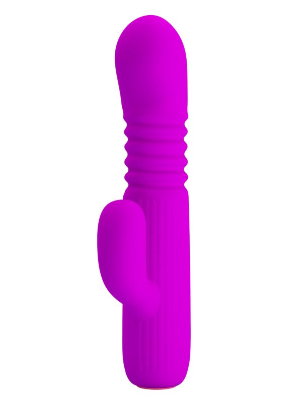 Pretty love Leopold purple - Image 2
