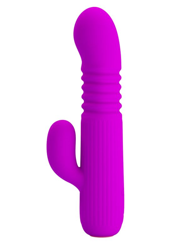 Pretty love Leopold purple - Image 3