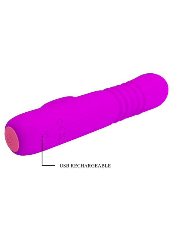 Pretty love Leopold purple - Image 6