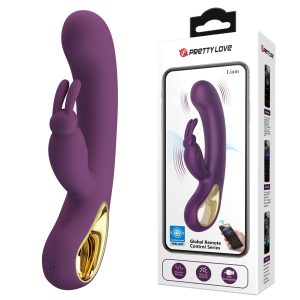 Liam vibrator