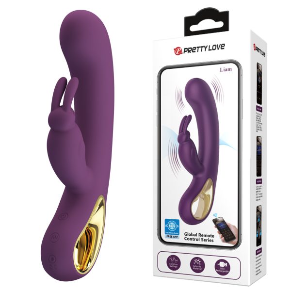 Liam vibrator