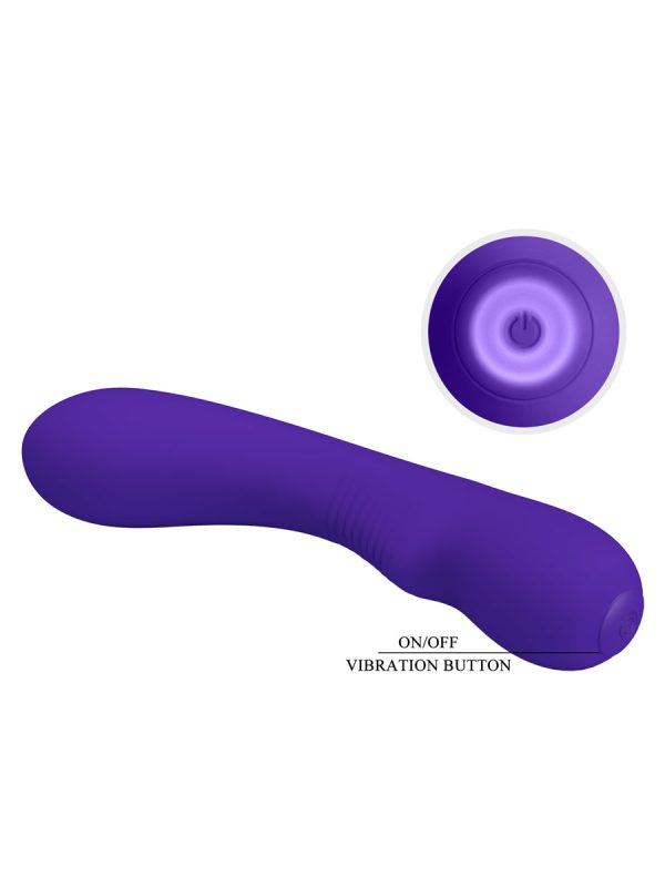 Pretty love Matt purple - Image 6