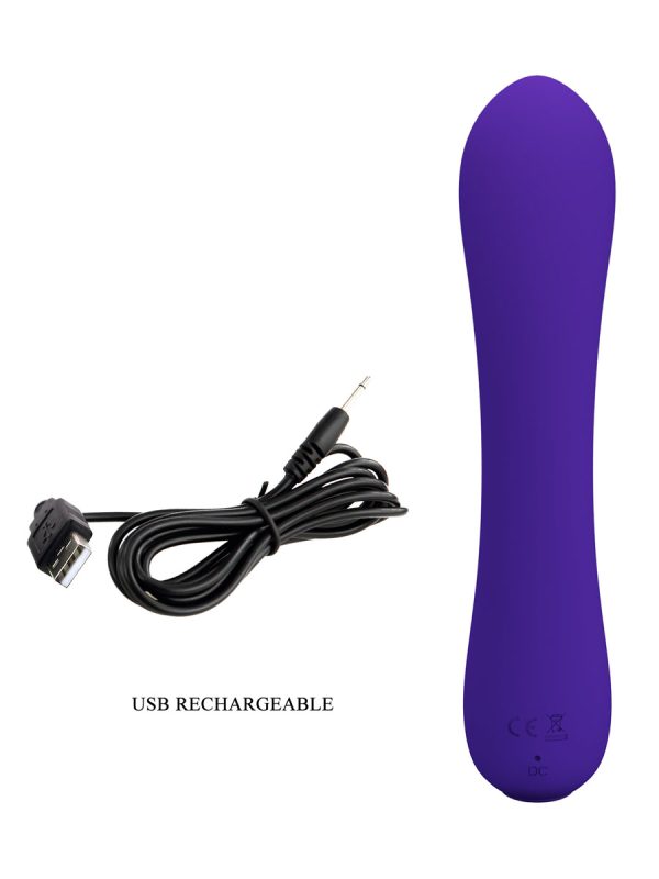 Pretty love Matt purple - Image 7