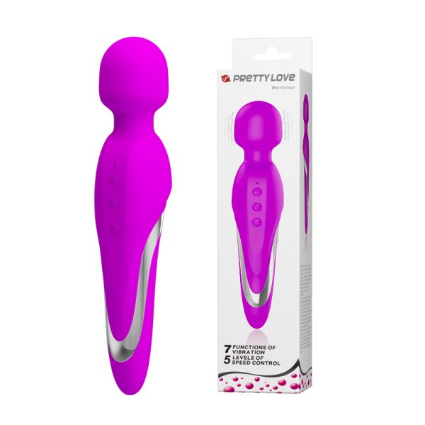 Mortimer wand