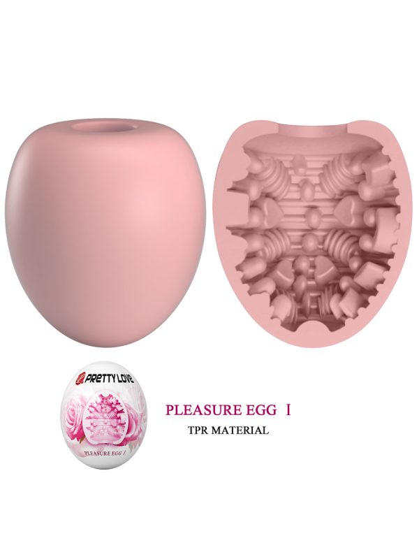 Masturbator Pleasure Egg 1 - Image 2
