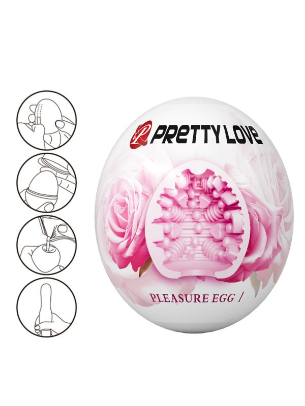 Masturbator Pleasure Egg 1 - Image 6
