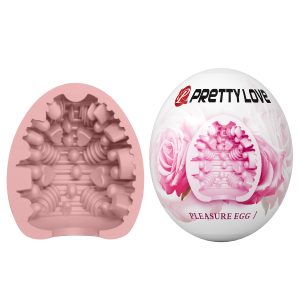 Masturbator Pleasure Egg 1