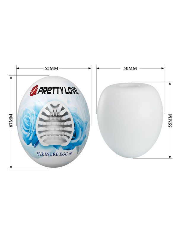 Masturbator Pleasure Egg 3 - Image 6