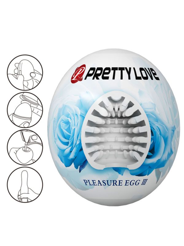 Masturbator Pleasure Egg 3 - Image 7