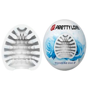 Masturbator Pleasure Egg 3