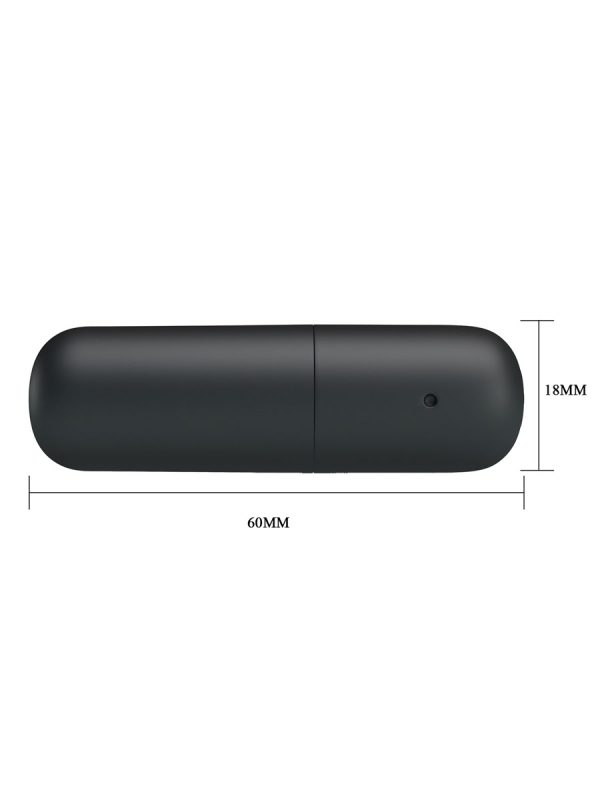 Pretty Love Power klito stimulator black - Image 5