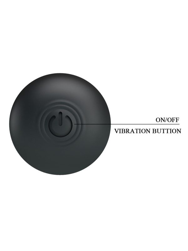 Pretty Love Power klito stimulator black - Image 7