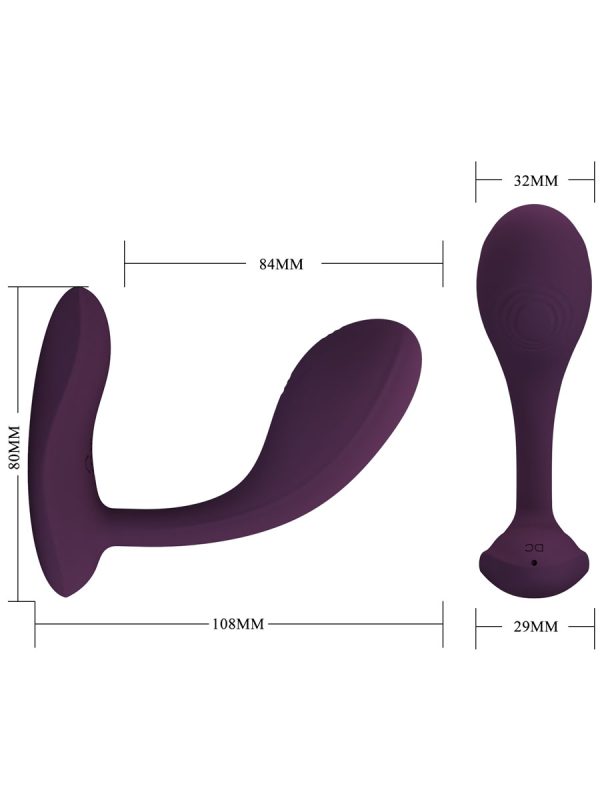 Pretty Love Baird – Purple - Slika 7