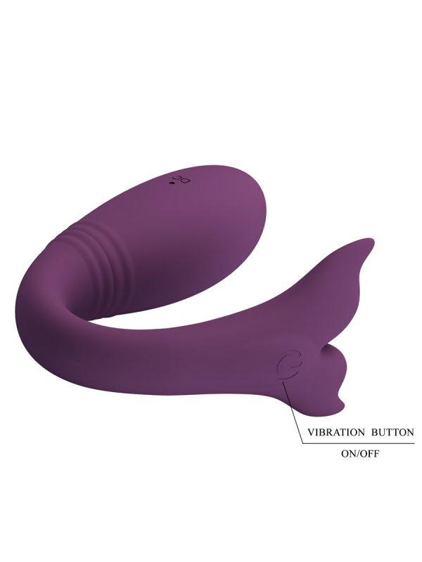 Pretty Love Jayleen purple - Slika 5