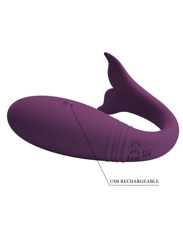 Pretty Love Jayleen purple - Slika 6