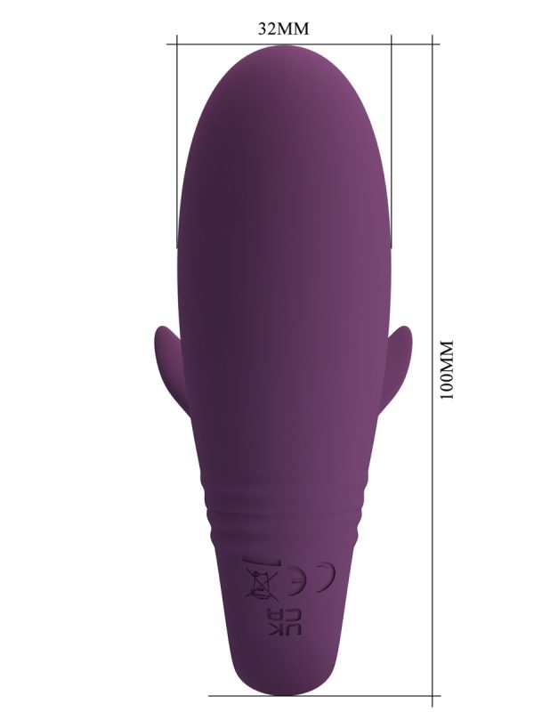 Pretty Love Jayleen purple - Slika 7