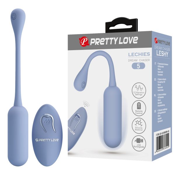 Pretty love Lechies blue