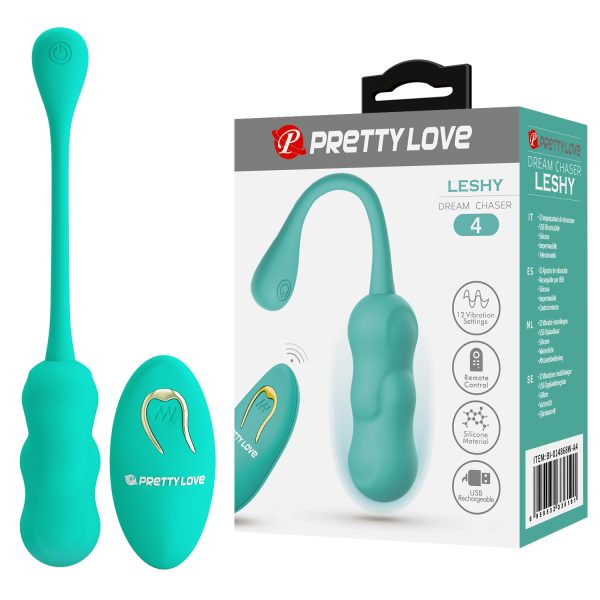 Leshy Vibro Jaje tirkiz