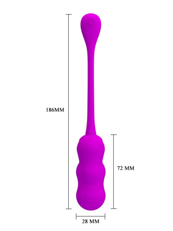 Pretty love Leshy purple - Slika 5